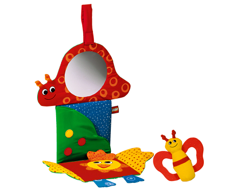 LEGO Primo Crib and Mirror Adventure (3169-1)