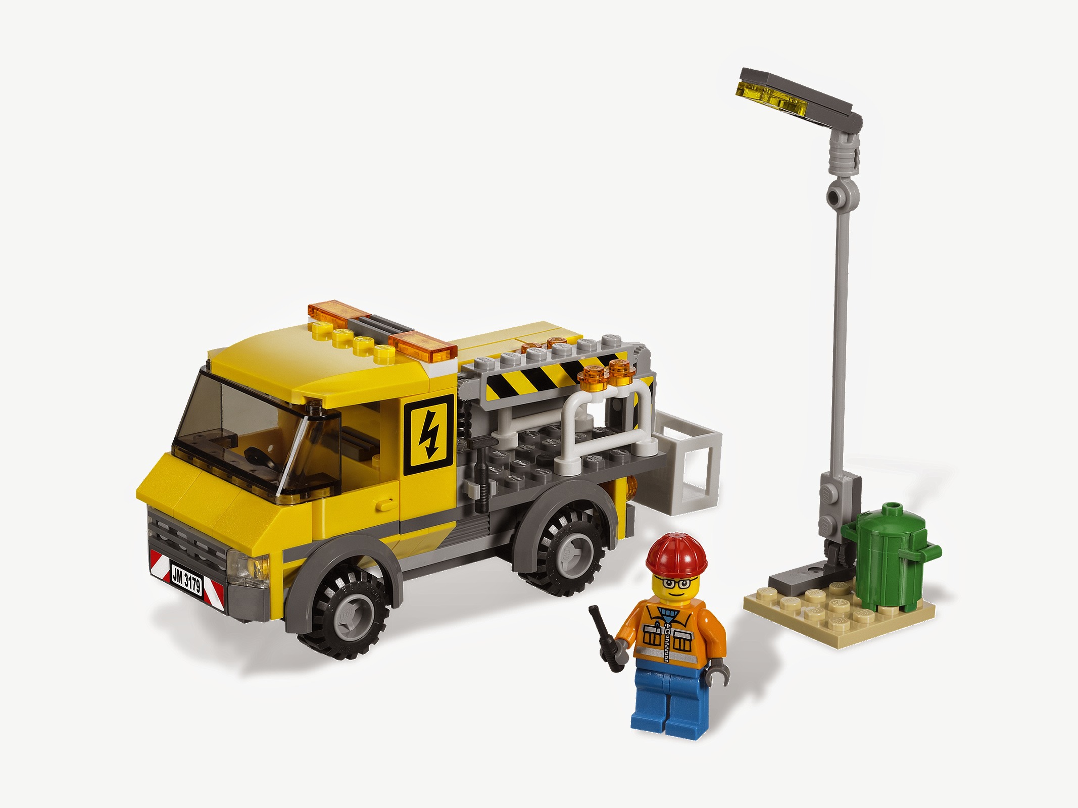 LEGO Traffic Repair Truck (3179-1)