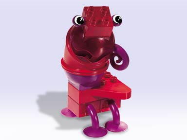 LEGO Zooters Tez (3264-1)