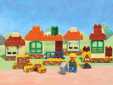 LEGO Bob the Builder Bob's Big Building Box (3275-1)