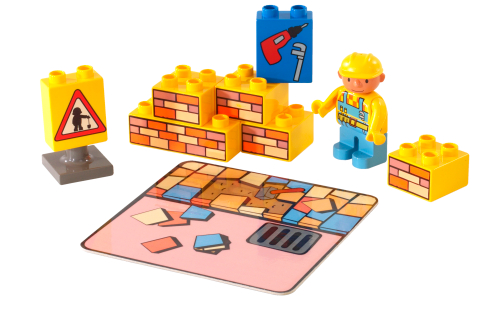 LEGO Bob the Builder Bob at Work (3279-1)