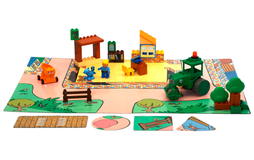 LEGO Bob the Builder Dizzy's Birdwatch (3283-1)