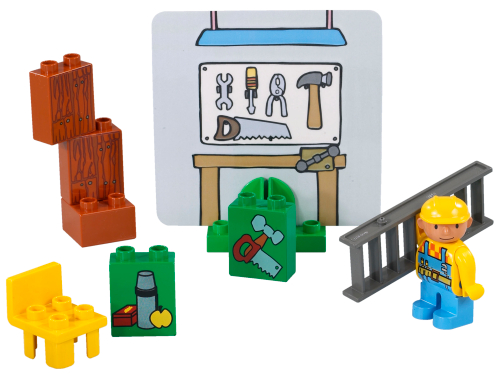 LEGO Bob the Builder Bob's Busy Day (3284-1)