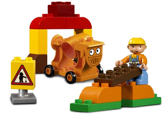 LEGO Bob the Builder Dizzy's Bridge Set (3292-1)