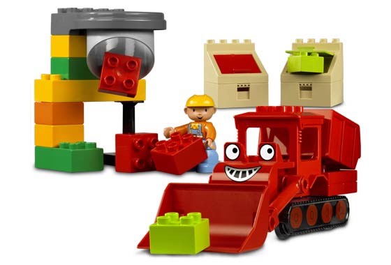 LEGO Bob the Builder Muck's Recycling Set (3294-1)