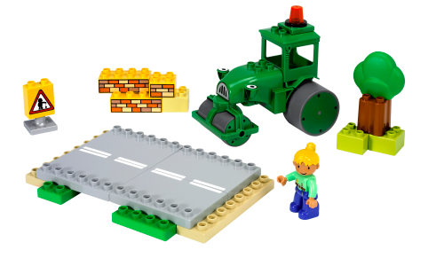 LEGO Bob the Builder Roley's Road Set (3295-1)