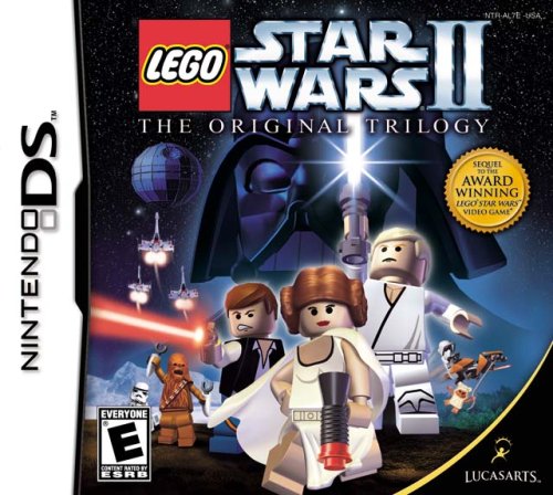 LEGO Video Games and Accessories Star Wars II: The Original Trilogy - DS (32961-1)