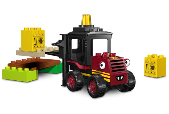 LEGO Bob the Builder Lift and Load Sumsy (3298-1)