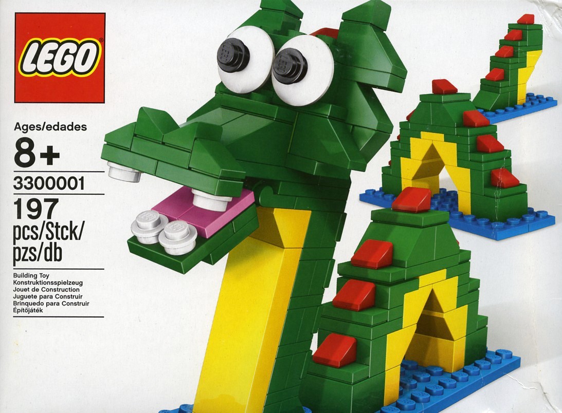 LEGO LEGO Brand Store Brickley (3300001-1)