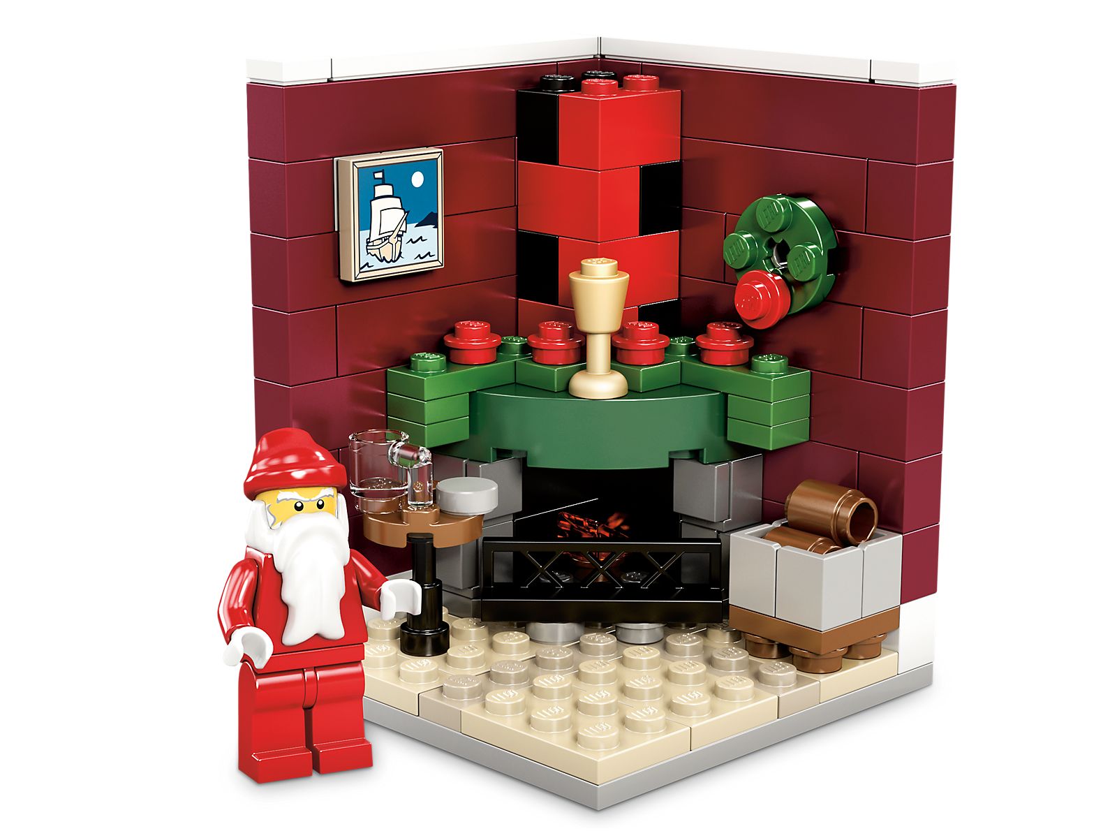 LEGO Christmas Holiday Set 2 of 2 (3300002-1)