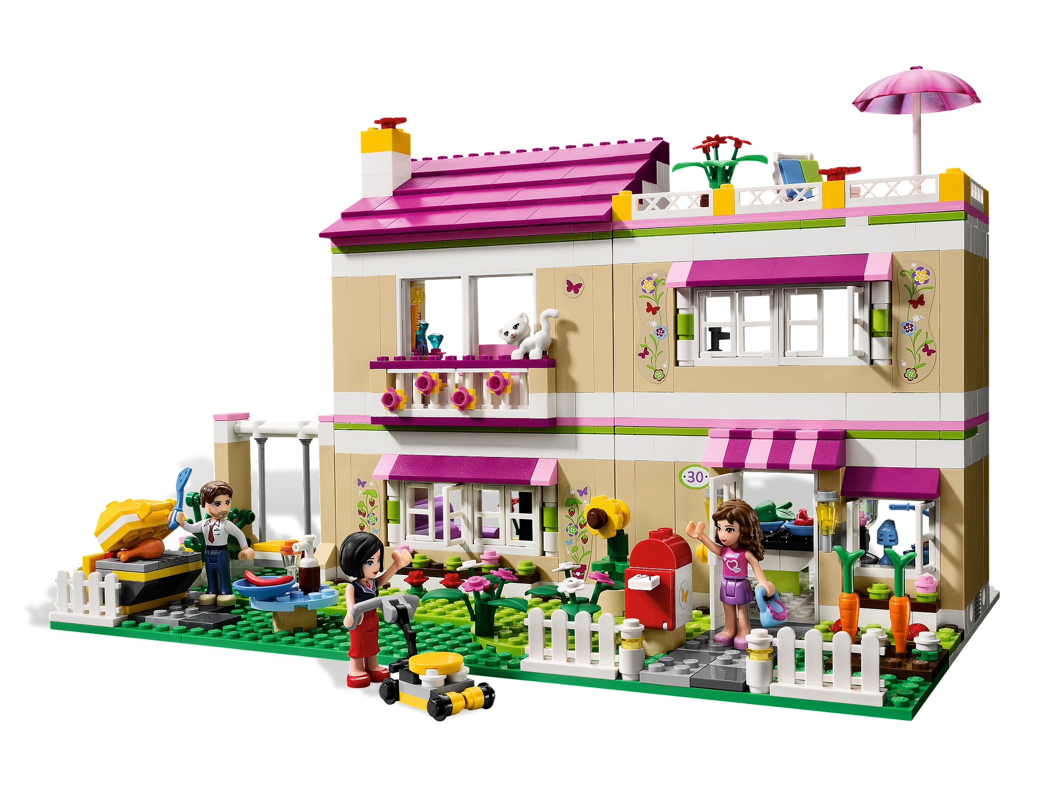 LEGO Friends Olivia's House (3315-1)