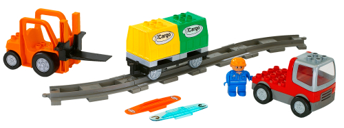 LEGO Trains Intelligent Train Cargo (Explore) (3326-1)