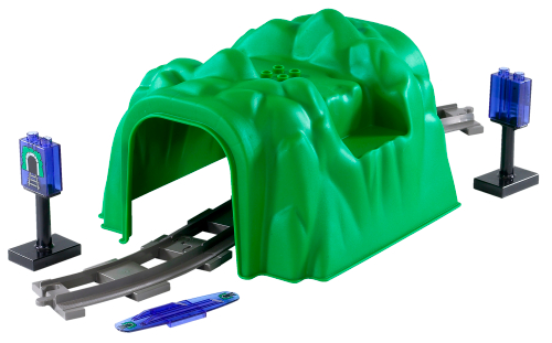 LEGO Trains Intelli-Train Tunnel (3334-1)
