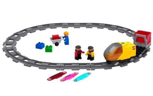 LEGO Trains Intelligent Train Starter Set (Explore) (3335-1)