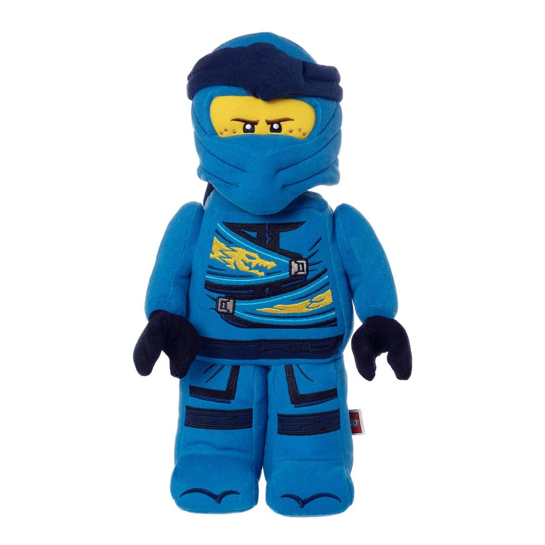 LEGO Plush Toys Ninjago Jay Minifigure Plush (335550-1)