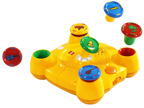 LEGO Duplo and Explore Music Builder (3364-1)