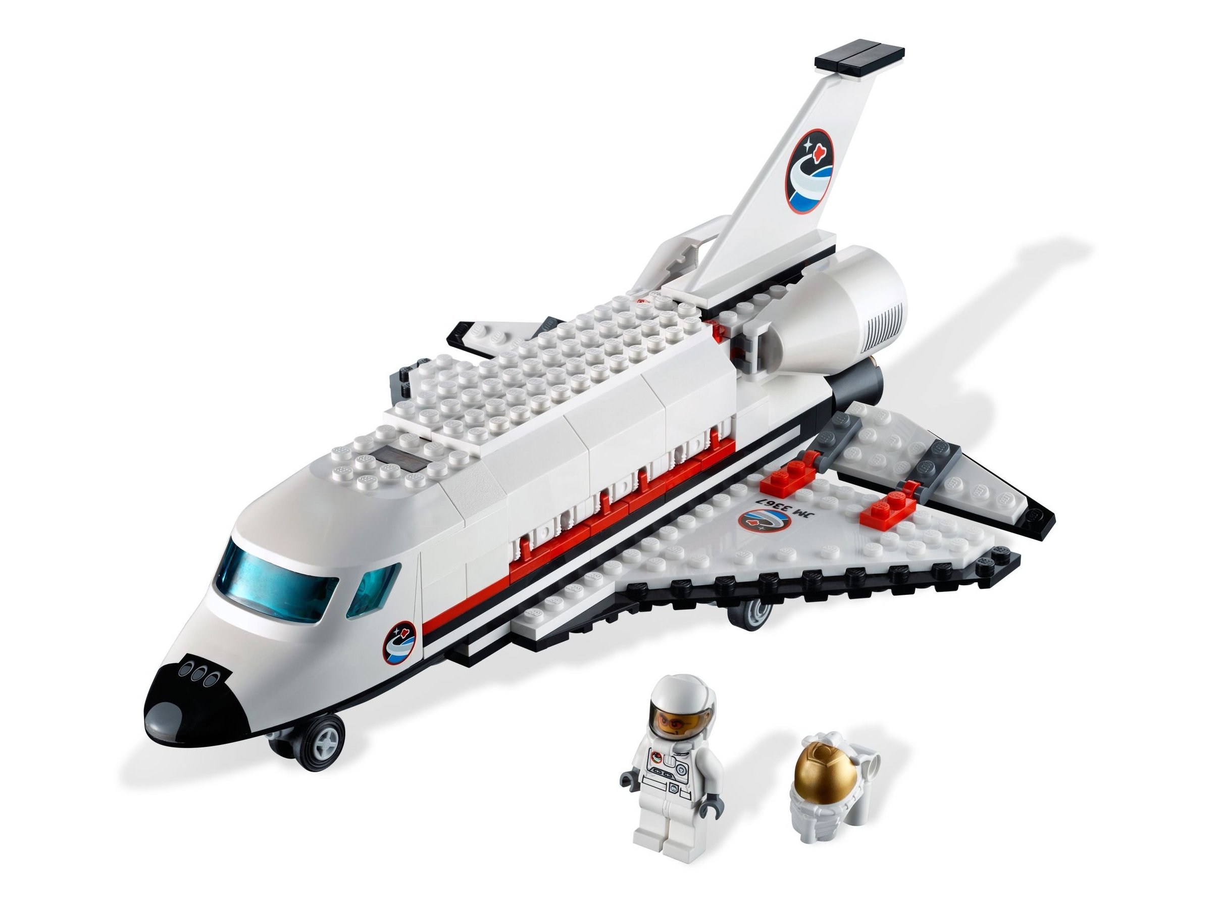 LEGO City Space Shuttle (3367-1)