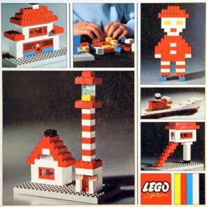 LEGO System Basic Building Set (022-1)