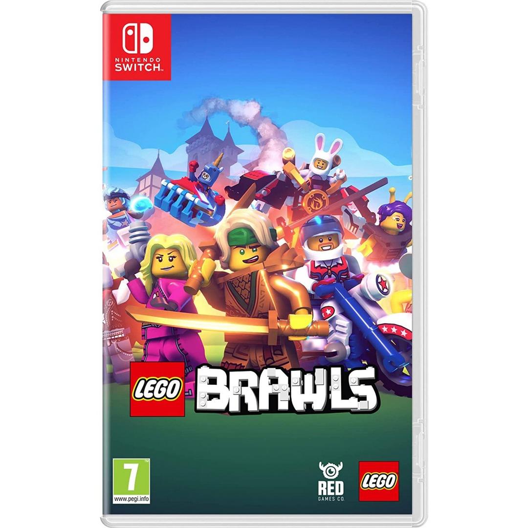 LEGO Video Games and Accessories Brawls - Nintendo Switch (3391892022377-1)
