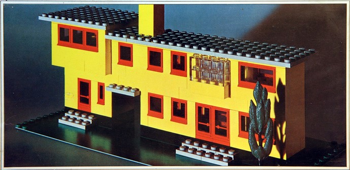 LEGO System Station (342-1)