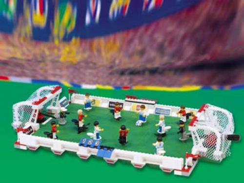 LEGO Soccer Championship Challenge II - FC Bayern Promo Edition (3420-2)