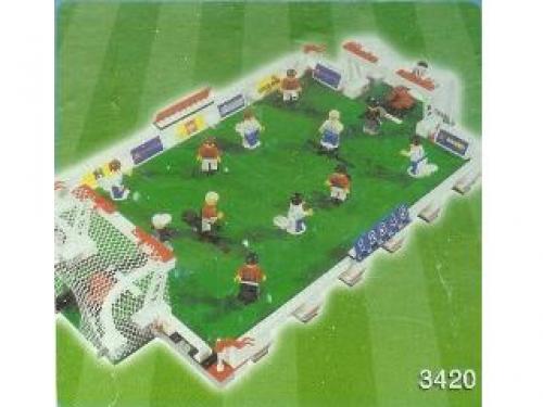 LEGO Soccer Championship Challenge II (3420-4)