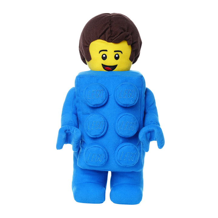 LEGO Plush Toys Brick Suit Boy Minifigure Plush (342170-1)