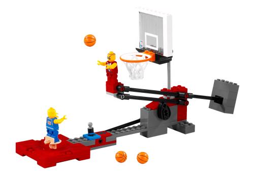LEGO Basketball Ultimate Defense (3429-1)