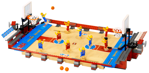 LEGO Basketball NBA Challenge (3432-1)