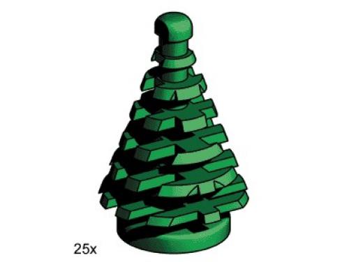 LEGO Bulk Bricks Small Spruce Trees (3499-1)