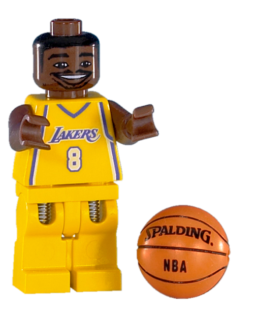 LEGO Basketball Kobe Bryant (3500-1)