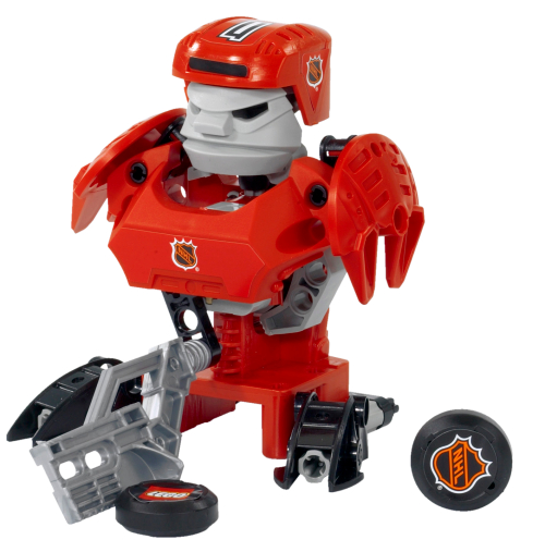 LEGO Hockey Puck Passer (3540-1)