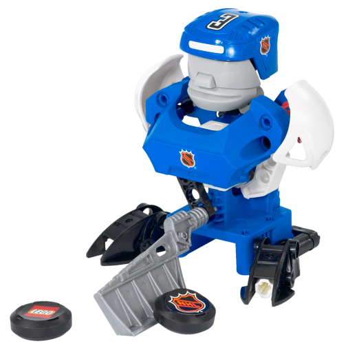 LEGO Hockey Flip Shot (3542-1)