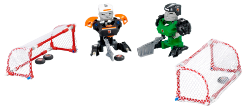 LEGO Hockey Game Set (3544-1)