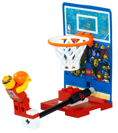 LEGO Basketball Jump and Shoot (3550-1)
