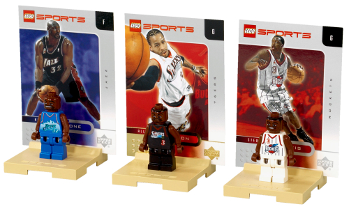 LEGO Basketball NBA Collectors #5 (3564-1)