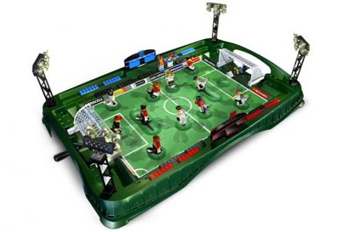 LEGO Soccer Grand Soccer Stadium (3569-1)