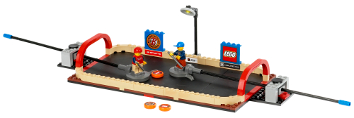 LEGO Hockey NHL Street Hockey (3579-1)