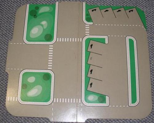 LEGO Supplemental Environment Plate (359-1)