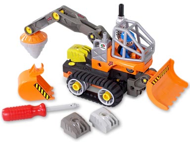 LEGO Duplo Drill (Explore) (3590-1)
