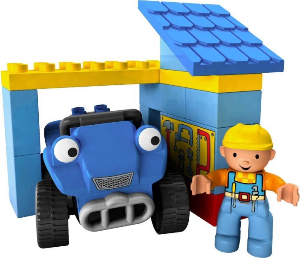 LEGO Bob the Builder Bob's Workshop (3594-1)