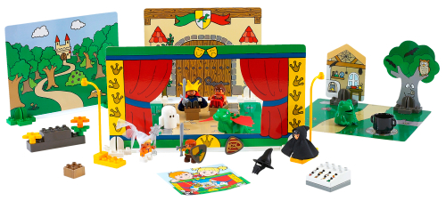 LEGO Duplo Theatre Stories (Explore) (3615-2)