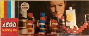 LEGO Samsonite Master Mechanic Set (003-1)
