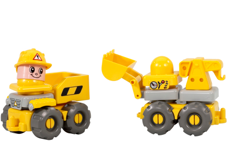 LEGO Primo Happy Constructor (3699-1)