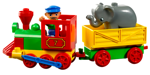 LEGO Trains My First Train (3770-1)