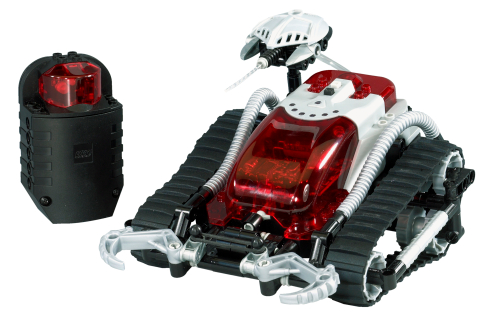 LEGO Spybotics Snaptrax S45 (3807-1)
