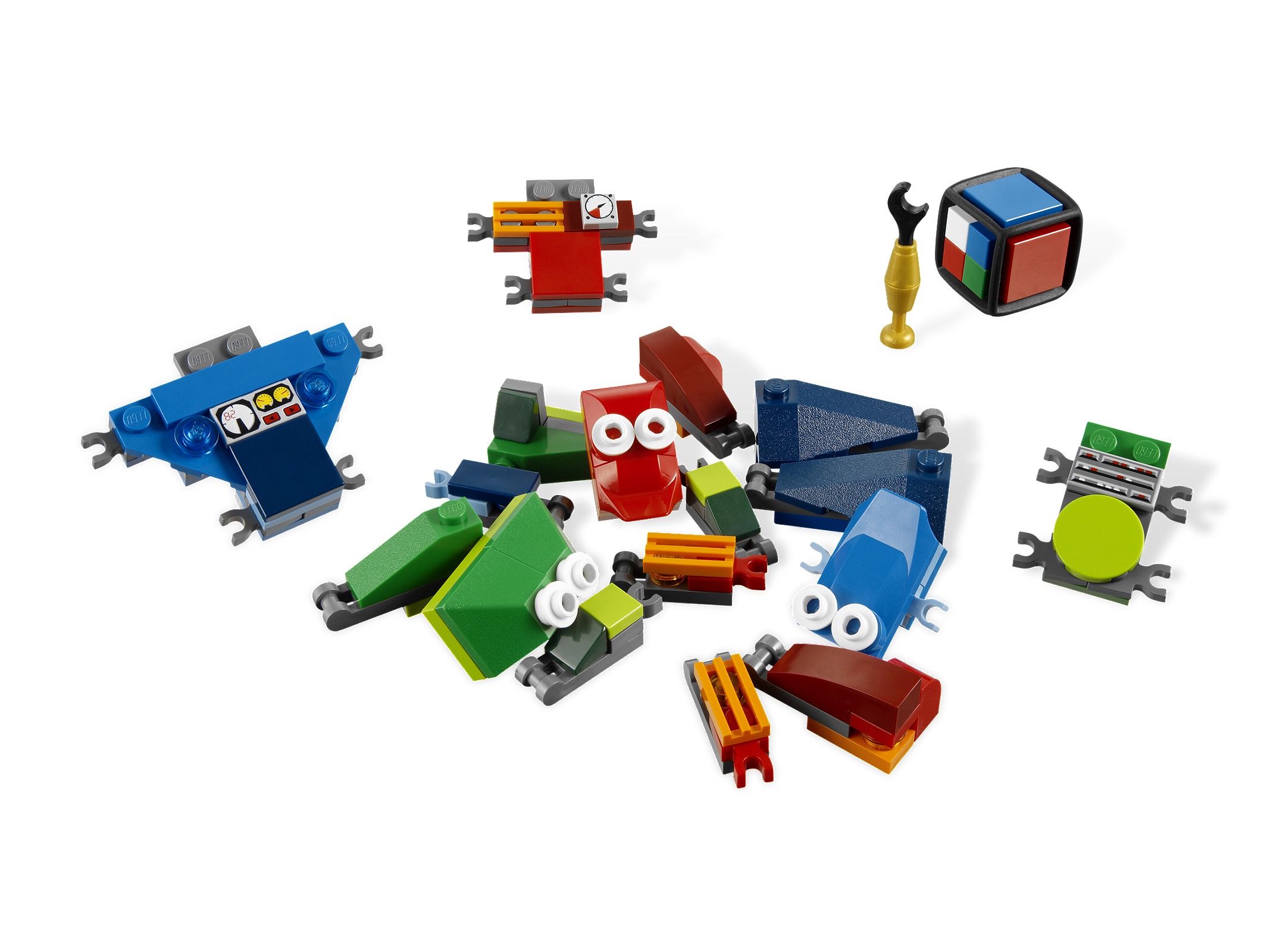 LEGO Games Robo Champ (3835-1)