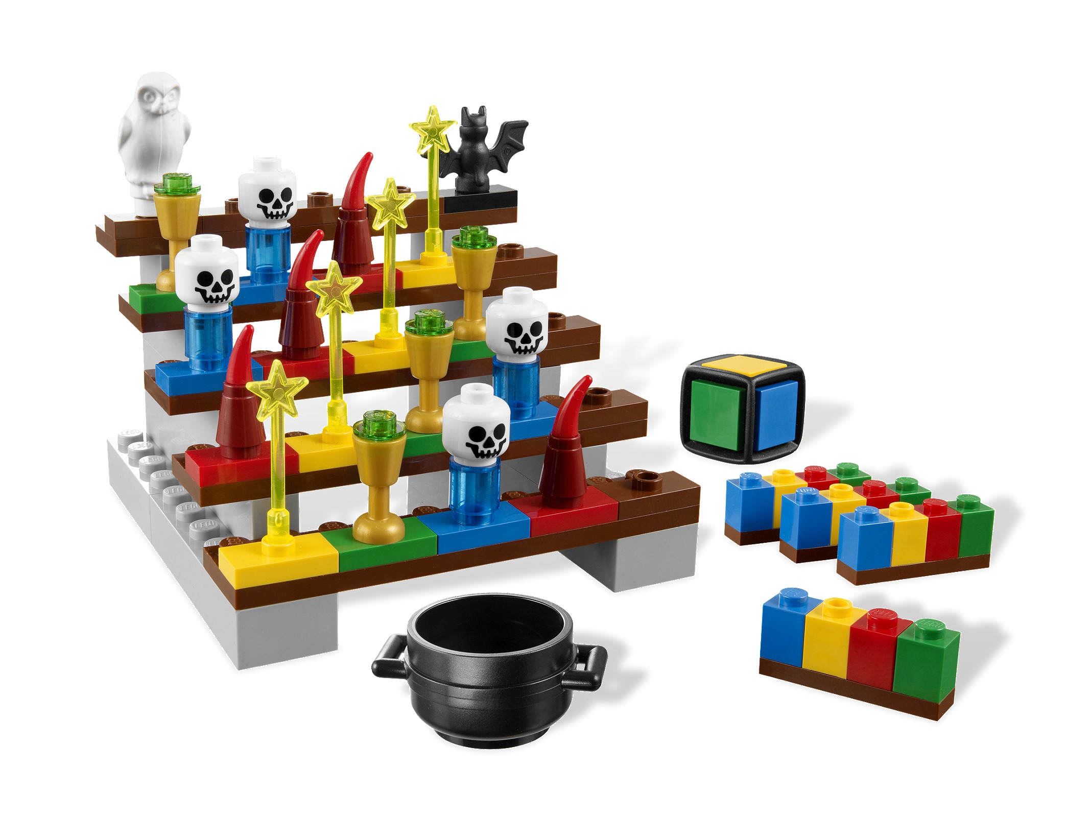 LEGO Games Magikus (3836-1)