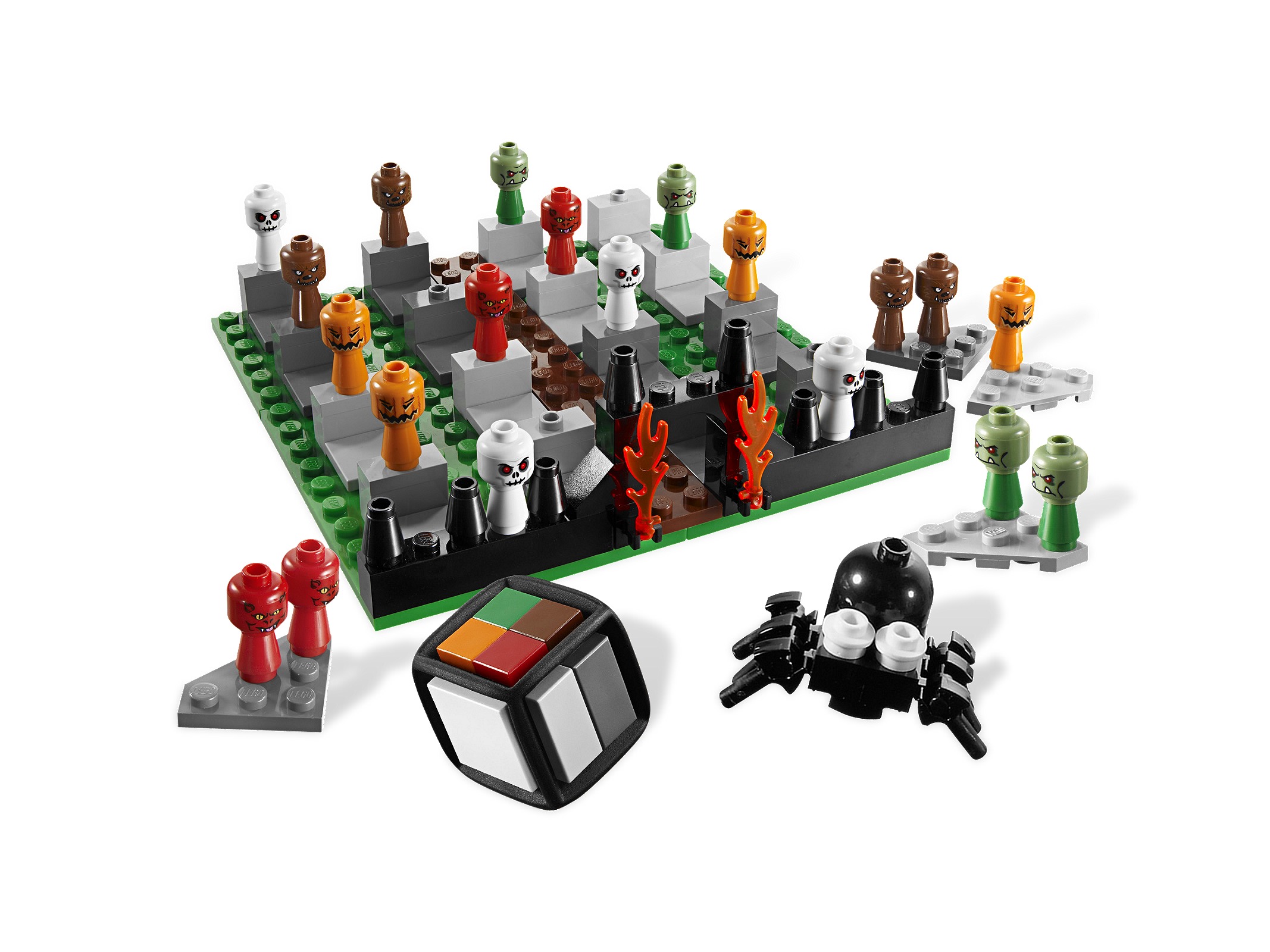 LEGO Games Monster 4 (3837-1)