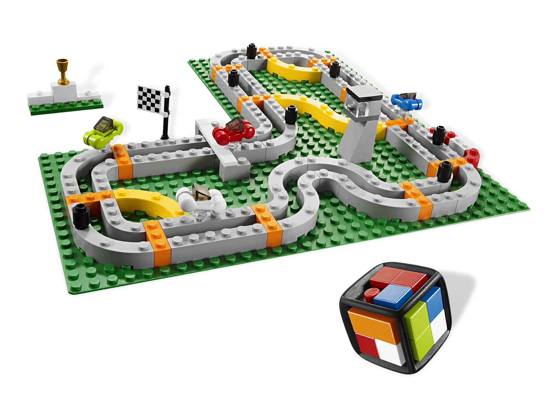 LEGO Games Race 3000 (3839-1)